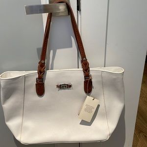 White brand new Women La Martina Handbags